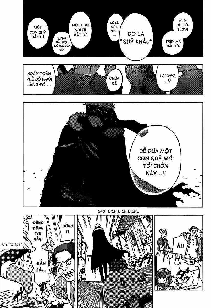 Shuumatsu No Laughter - Chapter 1 - Trang 10