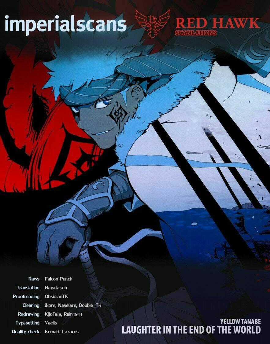 Shuumatsu No Laughter - Chapter 2 - Trang 1