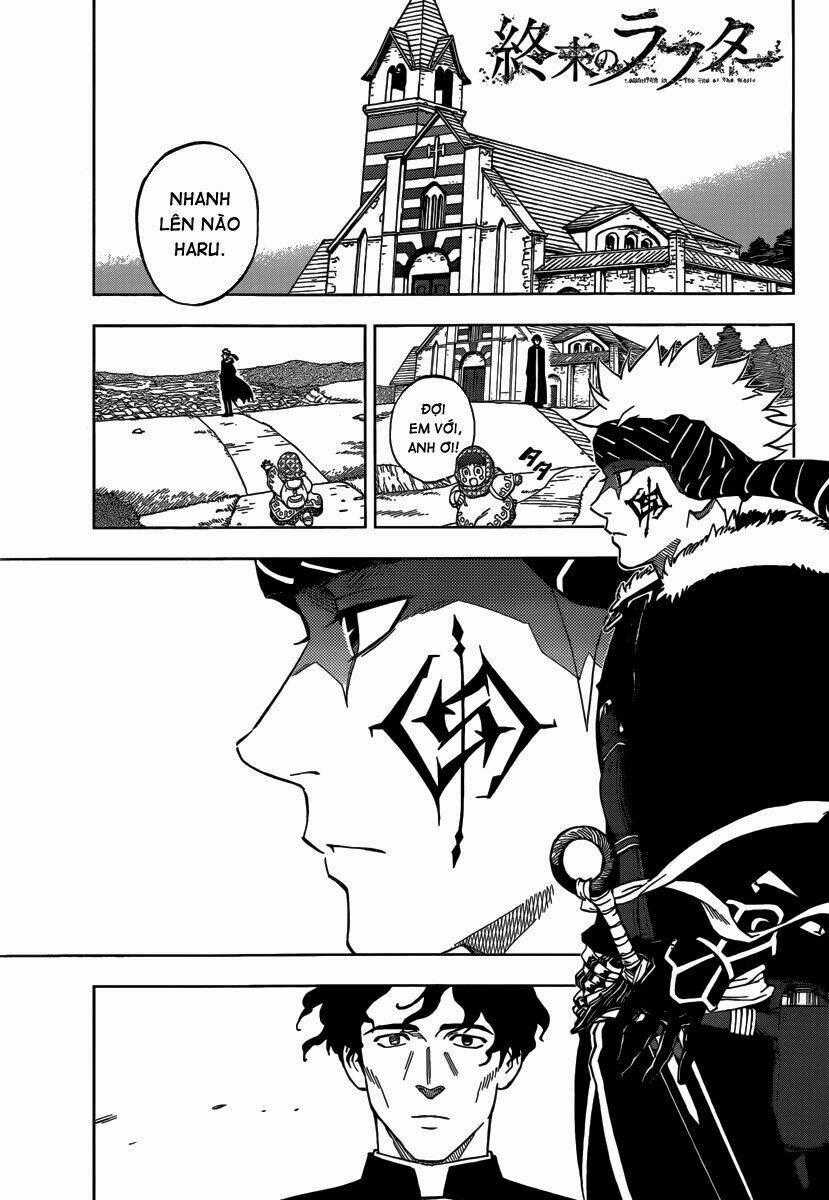 Shuumatsu No Laughter - Chapter 2 - Trang 2