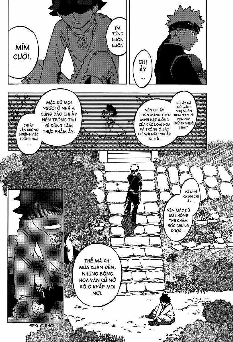 Shuumatsu No Laughter - Chapter 2 - Trang 16