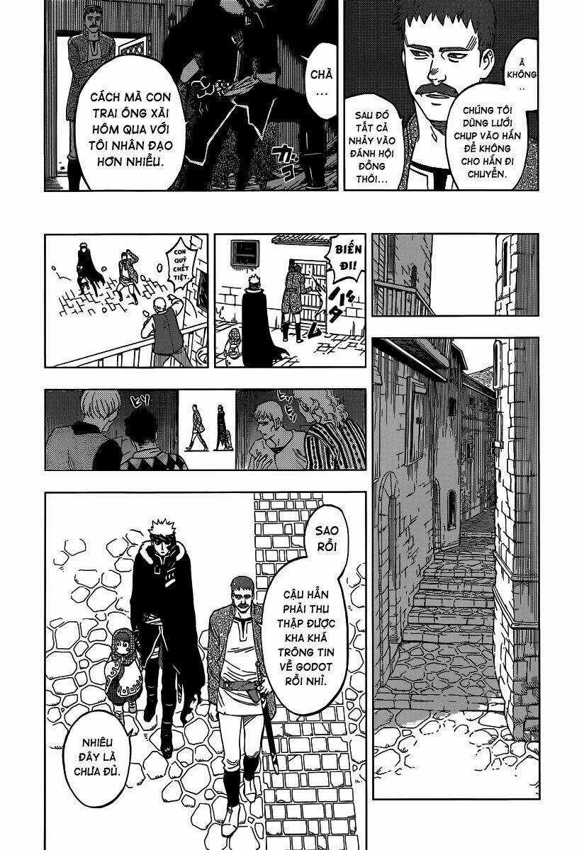 Shuumatsu No Laughter - Chapter 2 - Trang 18