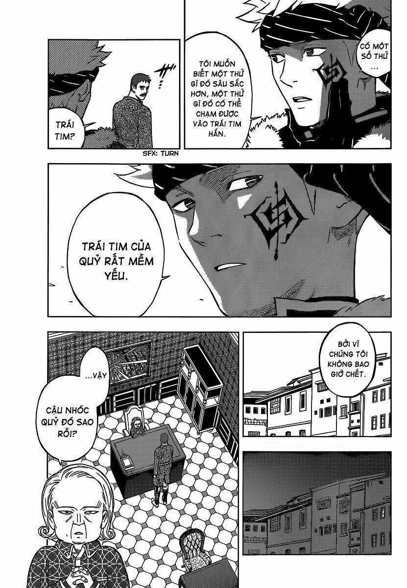 Shuumatsu No Laughter - Chapter 2 - Trang 19