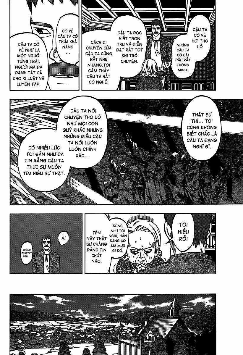 Shuumatsu No Laughter - Chapter 2 - Trang 20