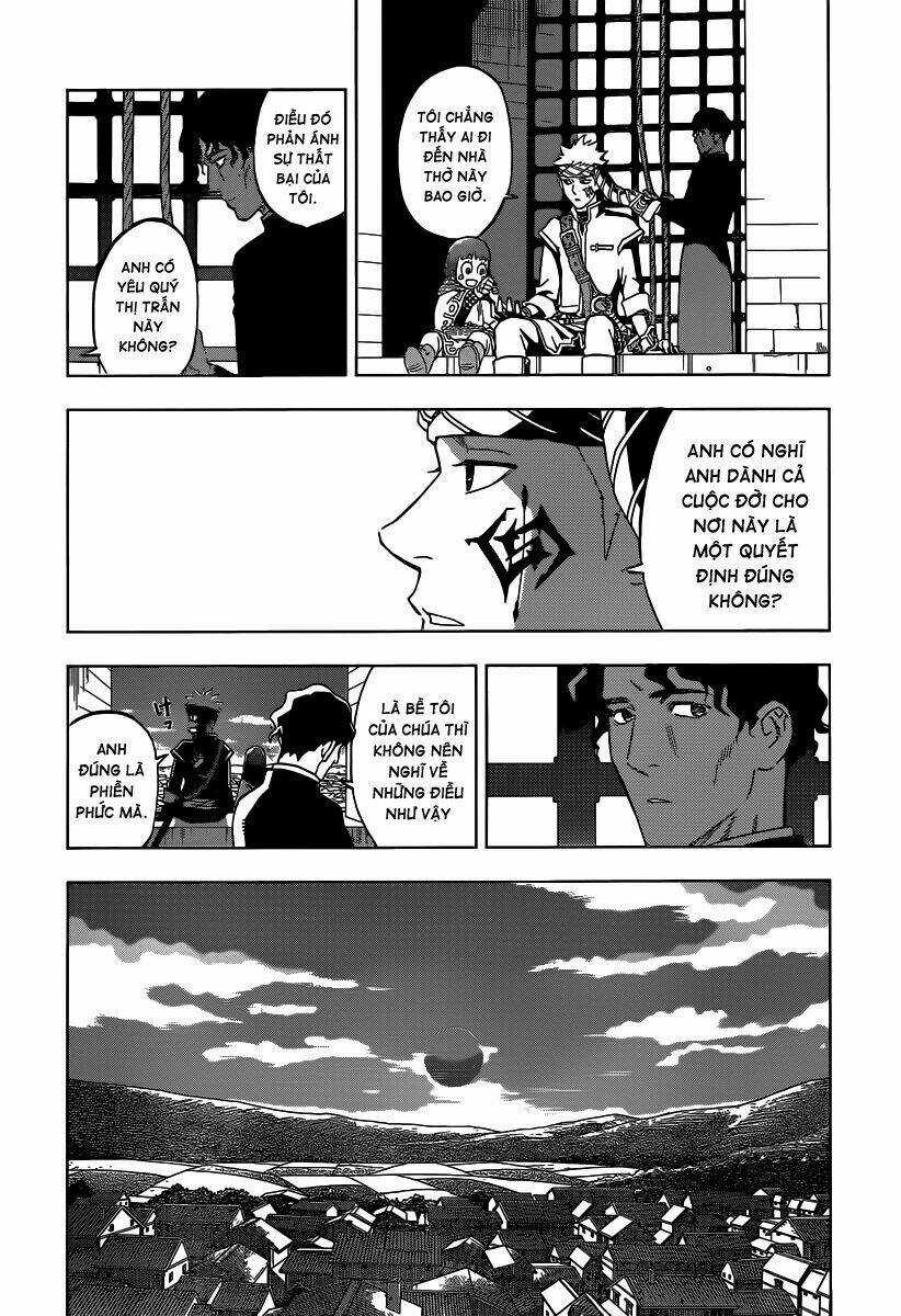 Shuumatsu No Laughter - Chapter 2 - Trang 22