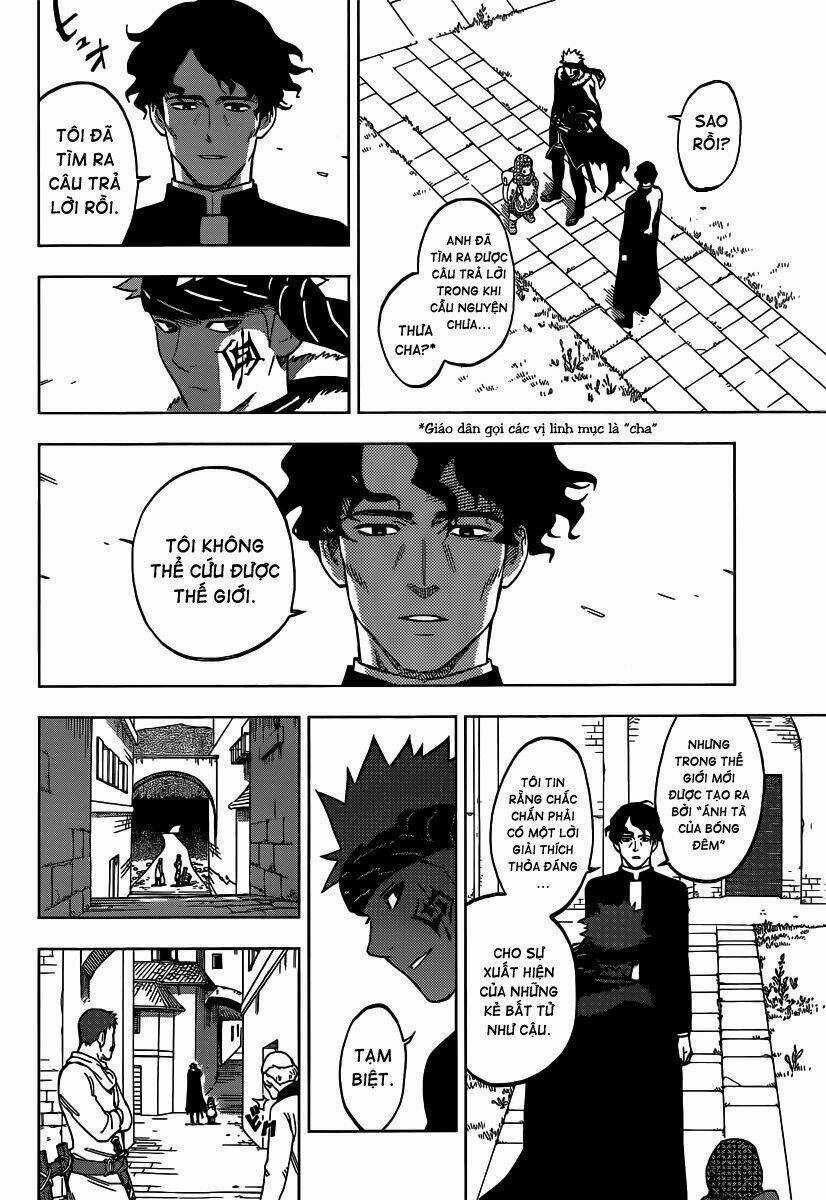 Shuumatsu No Laughter - Chapter 2 - Trang 24