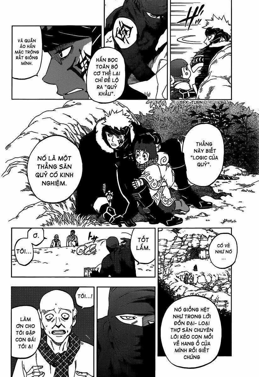 Shuumatsu No Laughter - Chapter 2 - Trang 28