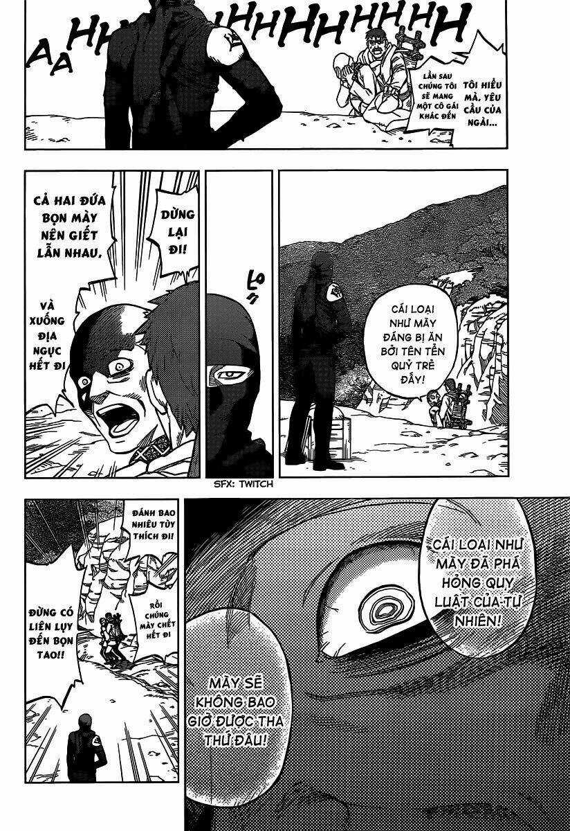 Shuumatsu No Laughter - Chapter 2 - Trang 30