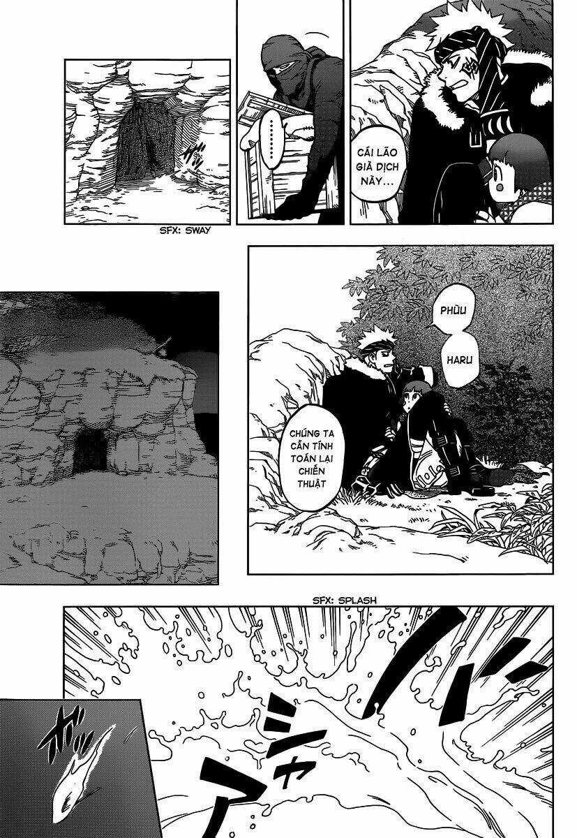 Shuumatsu No Laughter - Chapter 2 - Trang 31