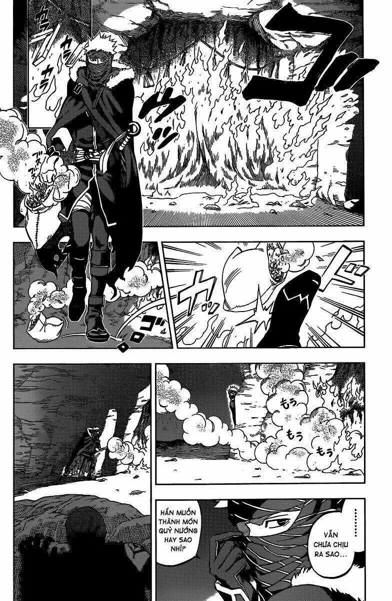 Shuumatsu No Laughter - Chapter 2 - Trang 32