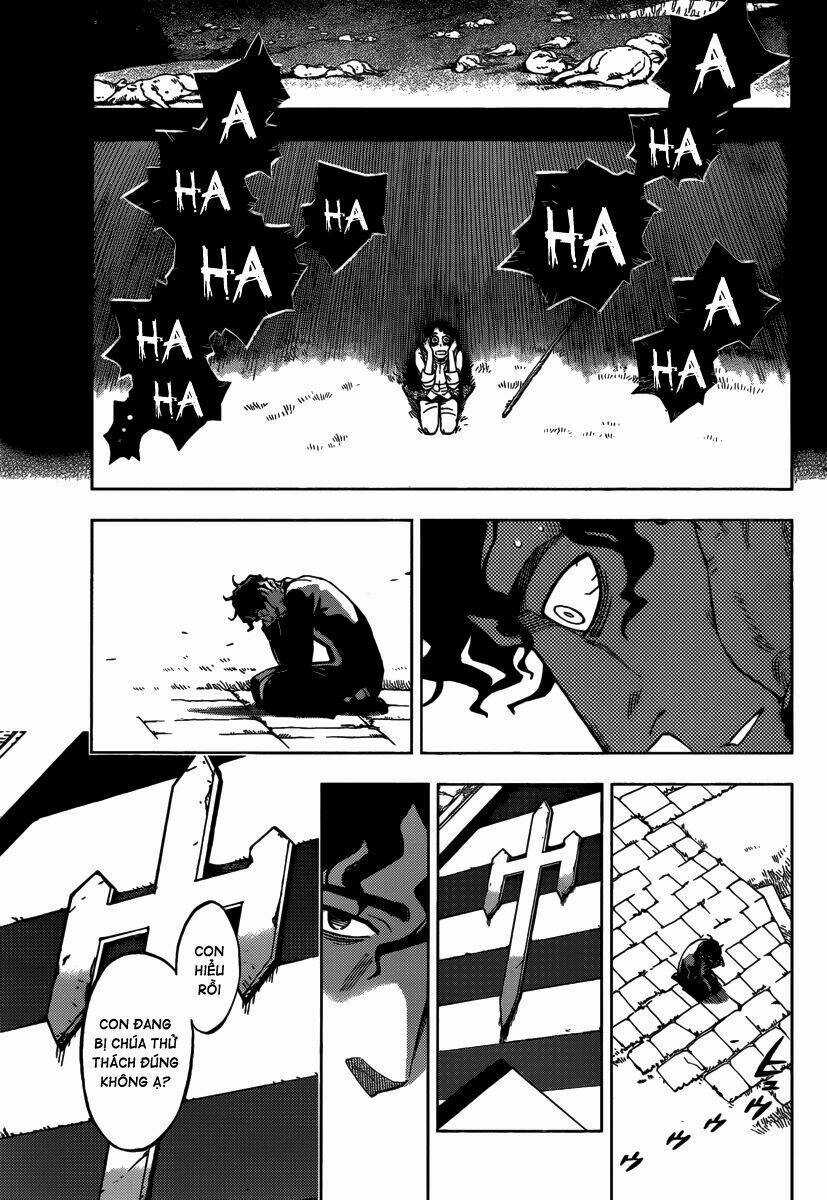 Shuumatsu No Laughter - Chapter 2 - Trang 5