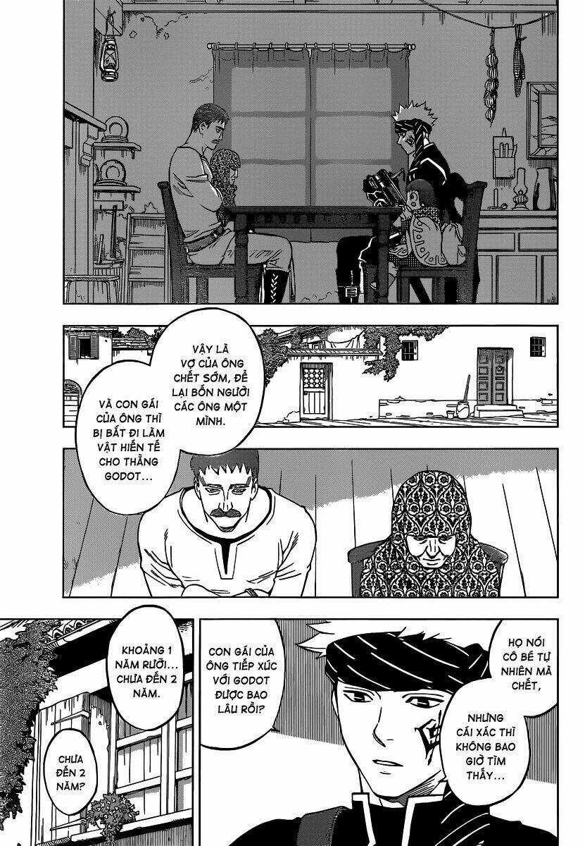 Shuumatsu No Laughter - Chapter 2 - Trang 7