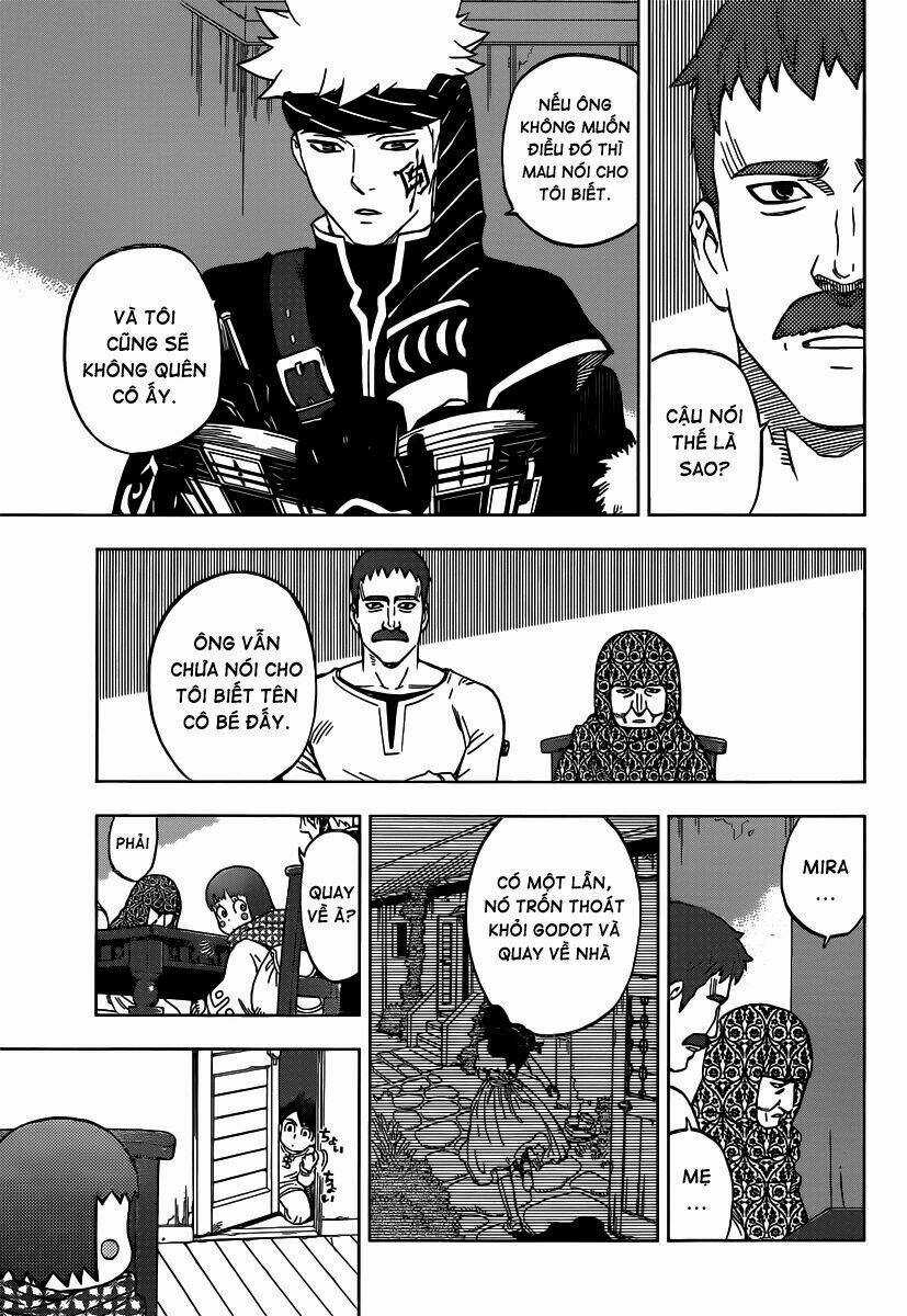 Shuumatsu No Laughter - Chapter 2 - Trang 9