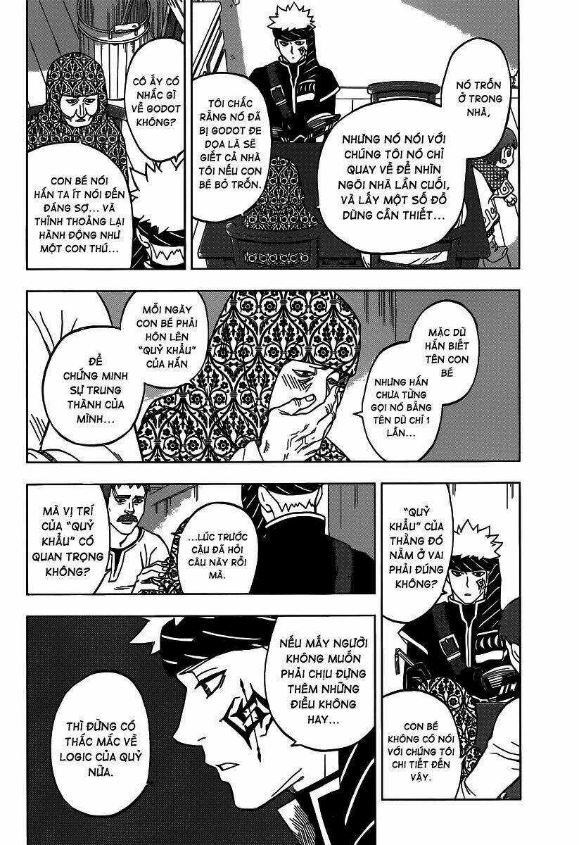 Shuumatsu No Laughter - Chapter 2 - Trang 10