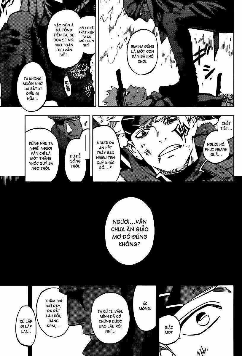 Shuumatsu No Laughter - Chapter 3 - Trang 14