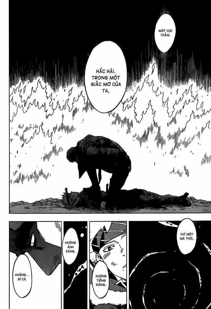 Shuumatsu No Laughter - Chapter 3 - Trang 15