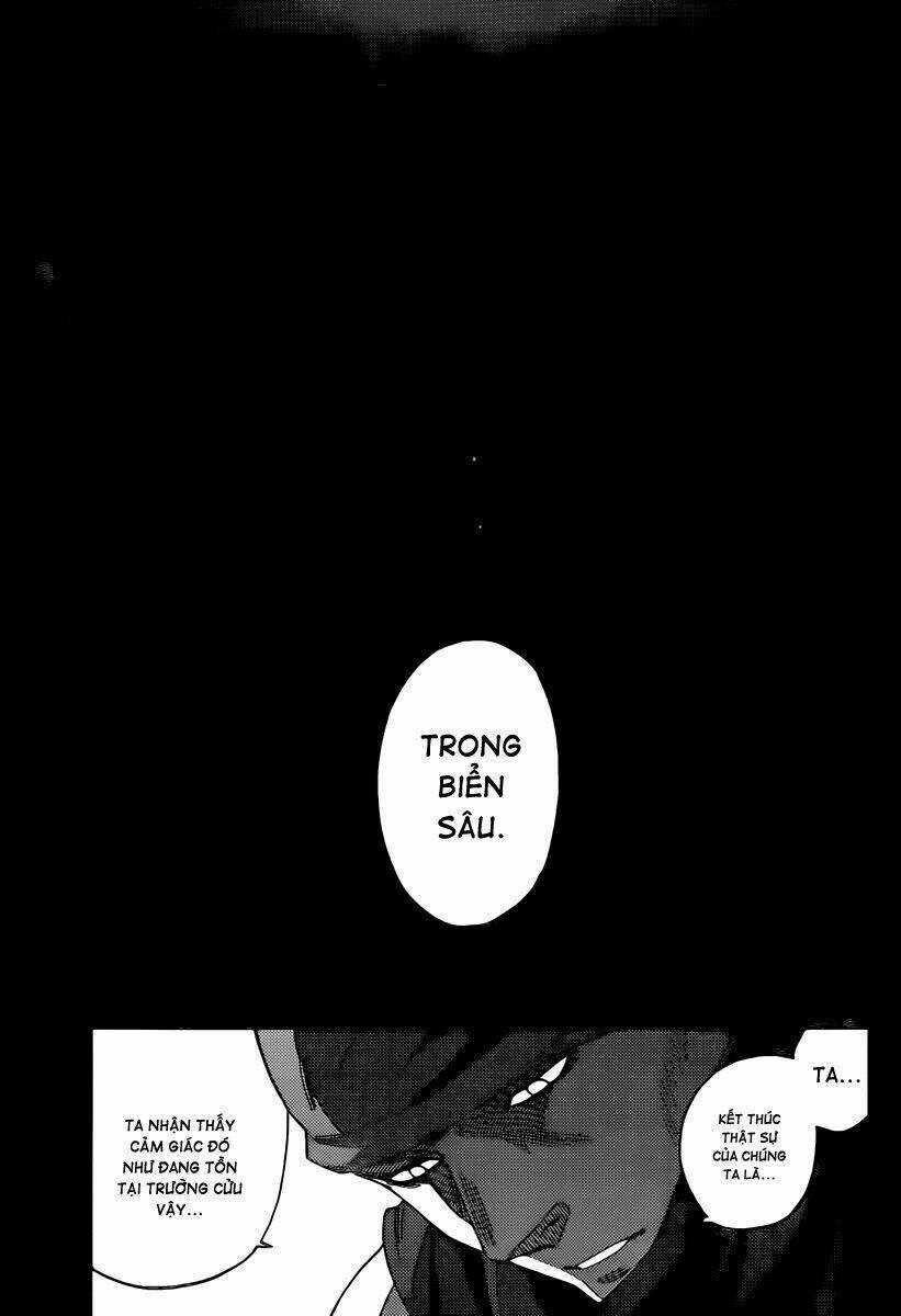 Shuumatsu No Laughter - Chapter 3 - Trang 16