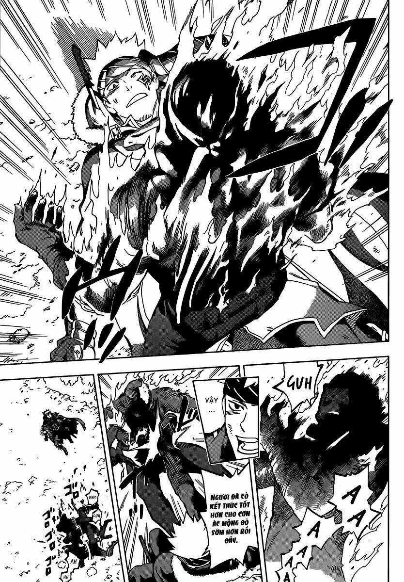 Shuumatsu No Laughter - Chapter 3 - Trang 18