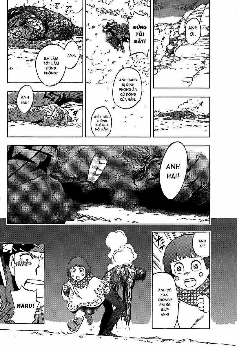 Shuumatsu No Laughter - Chapter 3 - Trang 19