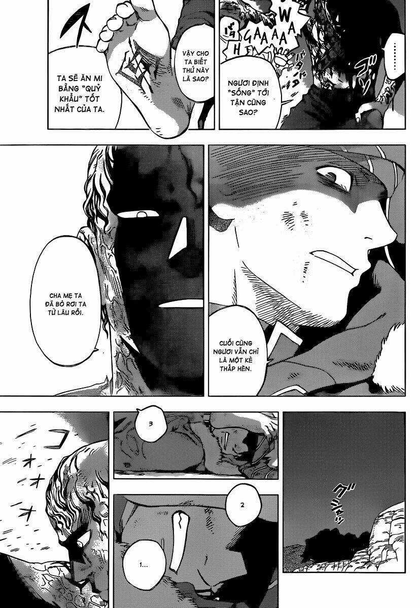 Shuumatsu No Laughter - Chapter 3 - Trang 24