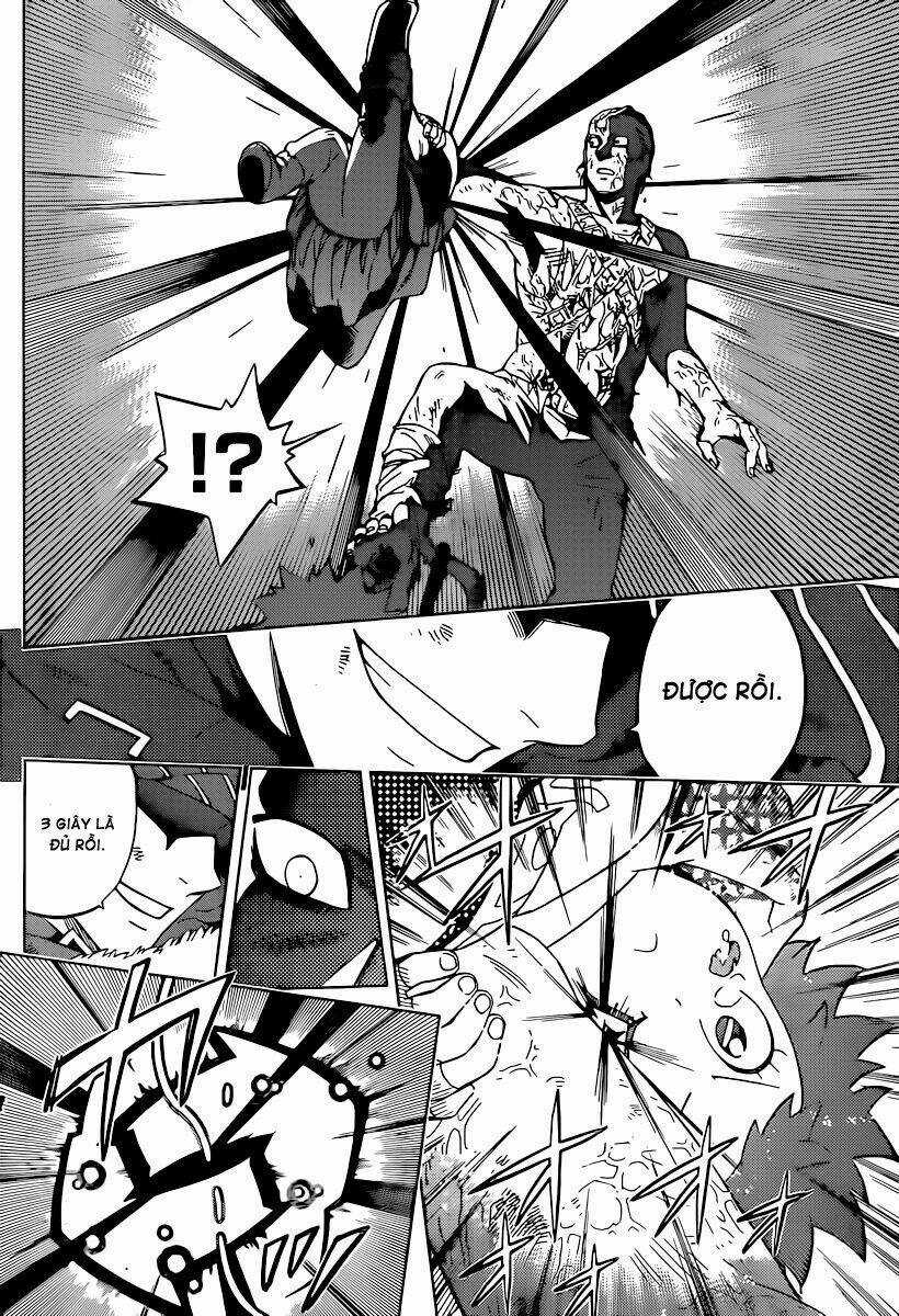 Shuumatsu No Laughter - Chapter 3 - Trang 25