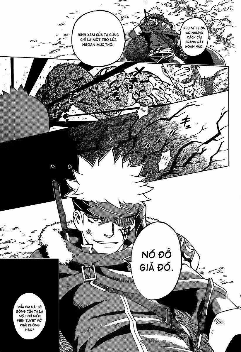 Shuumatsu No Laughter - Chapter 3 - Trang 26