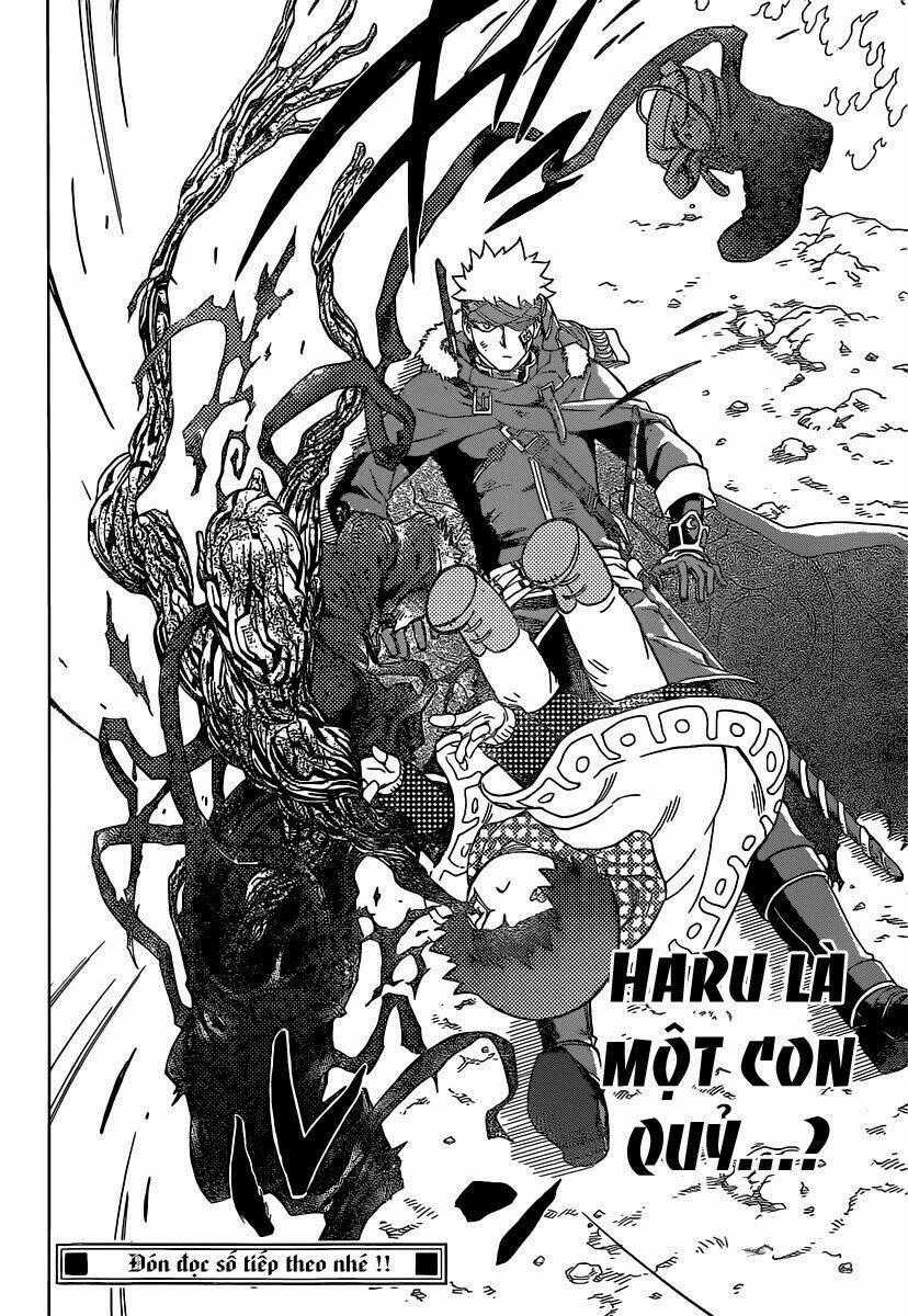 Shuumatsu No Laughter - Chapter 3 - Trang 27