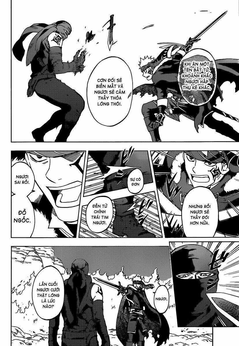 Shuumatsu No Laughter - Chapter 3 - Trang 5