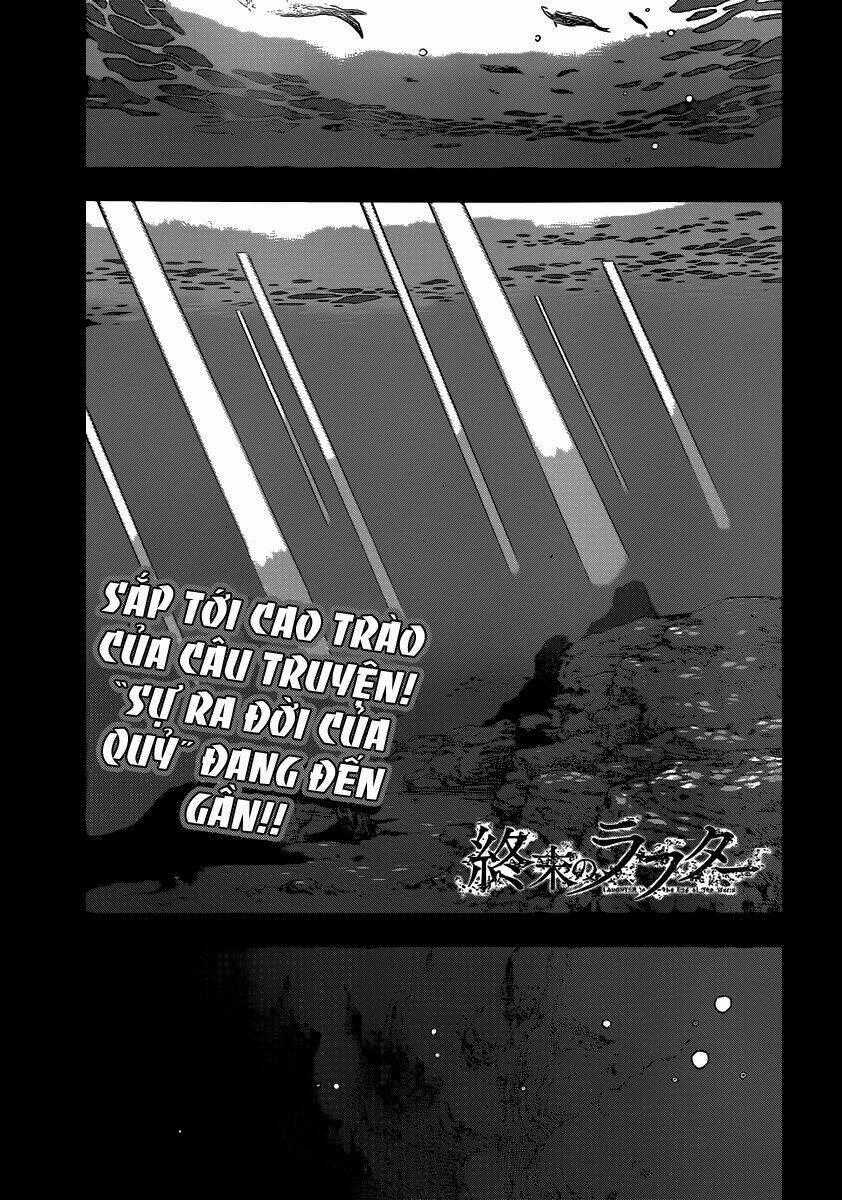 Shuumatsu No Laughter - Chapter 4 - Trang 1