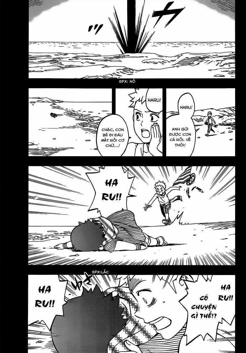 Shuumatsu No Laughter - Chapter 4 - Trang 12