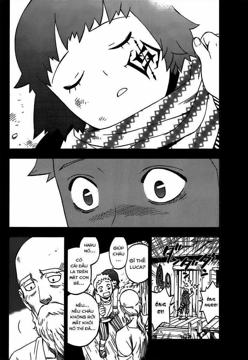 Shuumatsu No Laughter - Chapter 4 - Trang 13