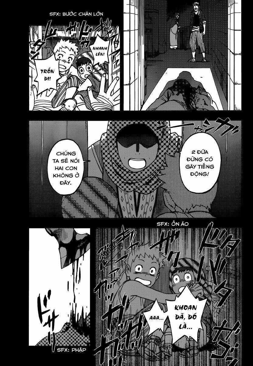 Shuumatsu No Laughter - Chapter 4 - Trang 16