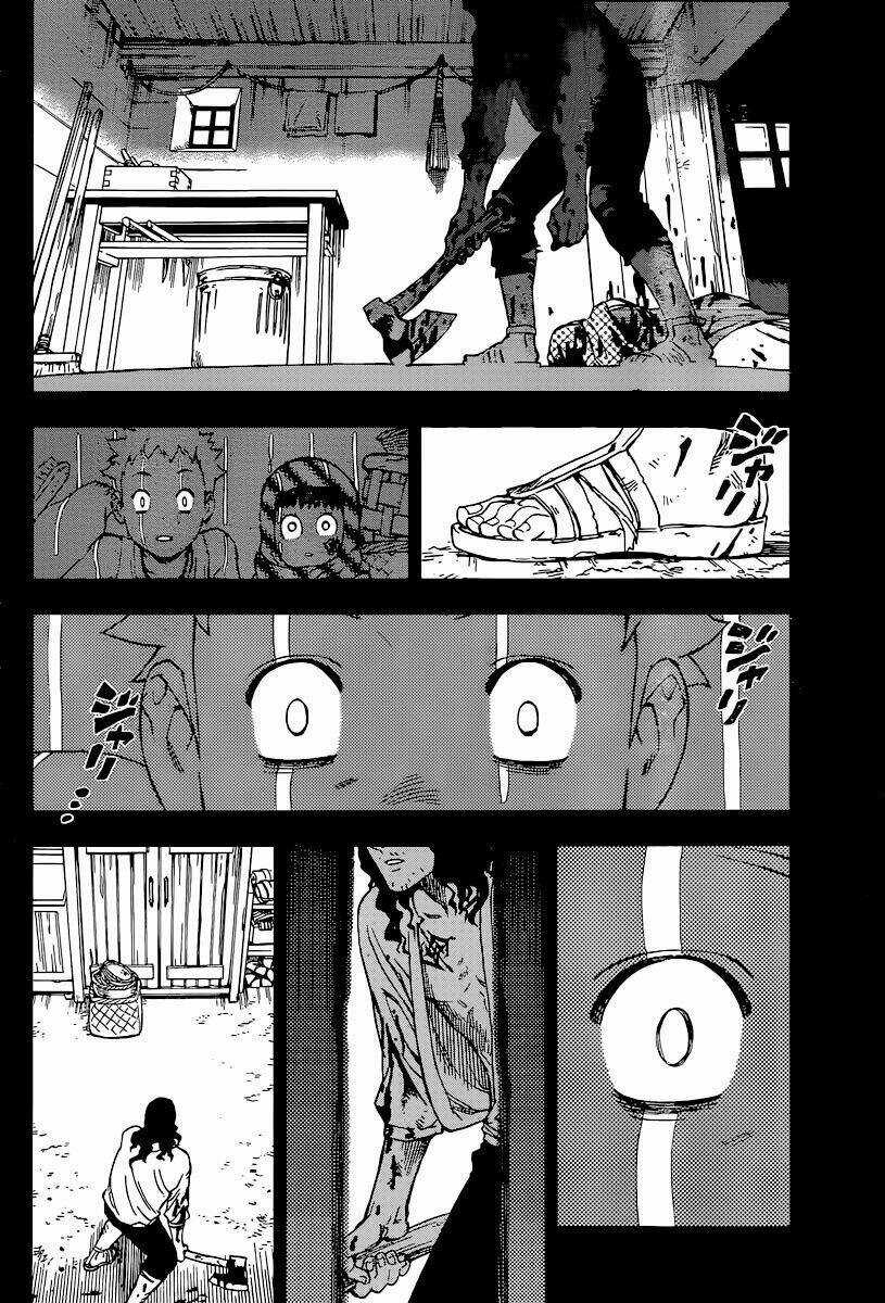 Shuumatsu No Laughter - Chapter 4 - Trang 17