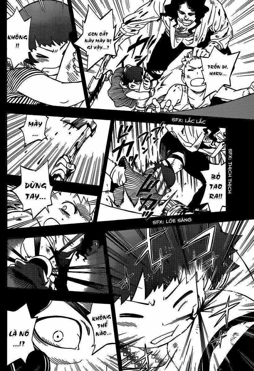 Shuumatsu No Laughter - Chapter 4 - Trang 21