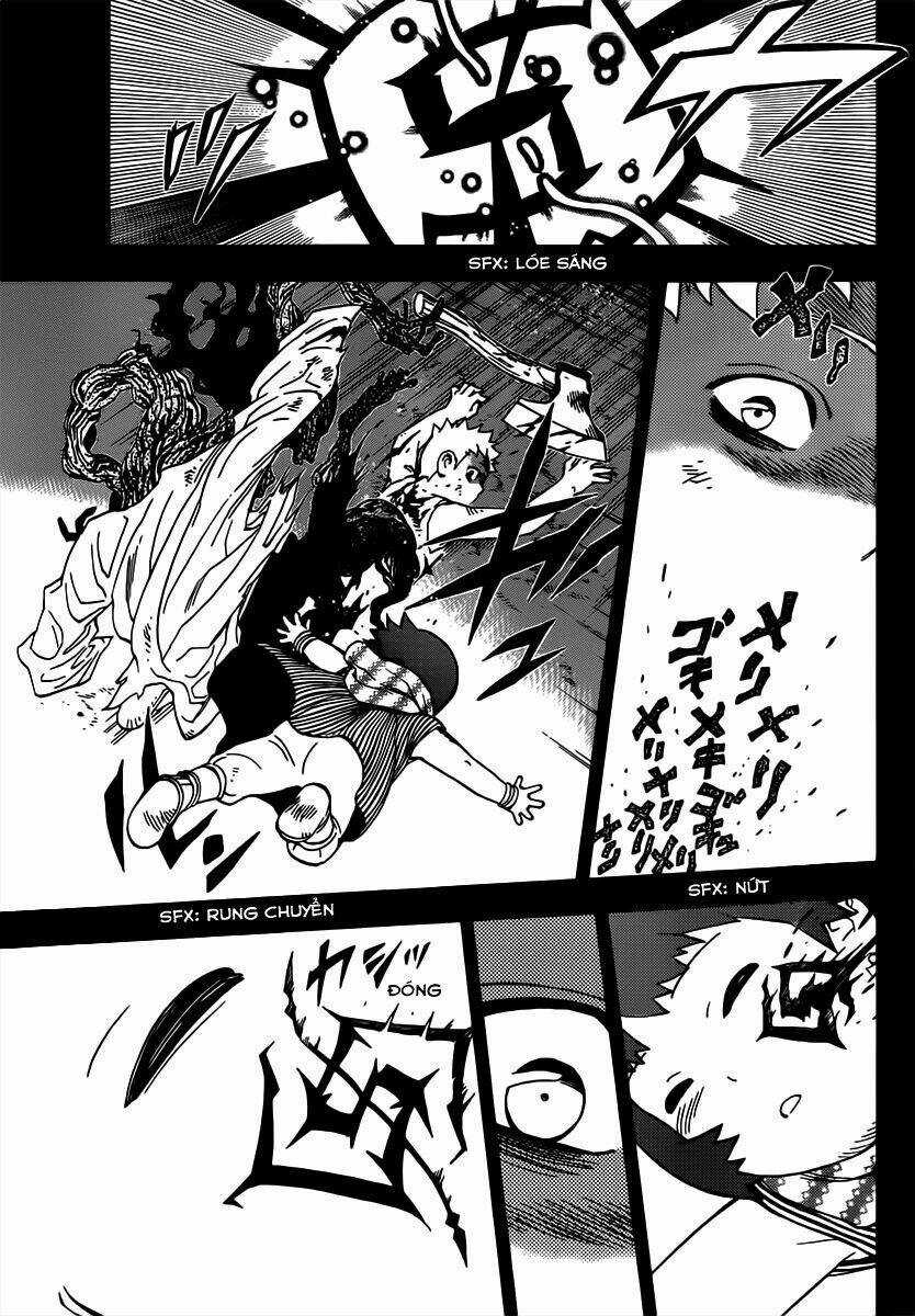 Shuumatsu No Laughter - Chapter 4 - Trang 22