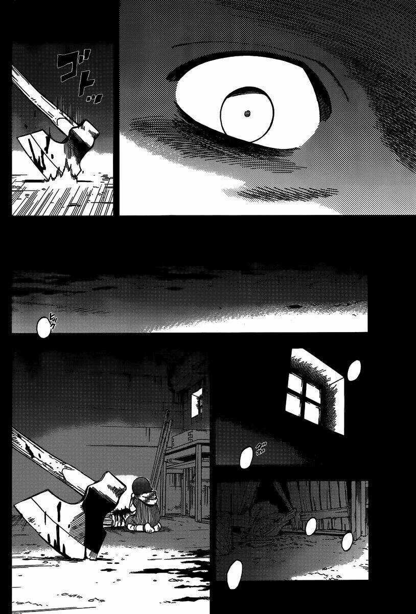 Shuumatsu No Laughter - Chapter 4 - Trang 23