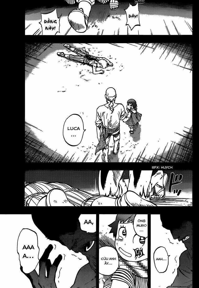 Shuumatsu No Laughter - Chapter 4 - Trang 26