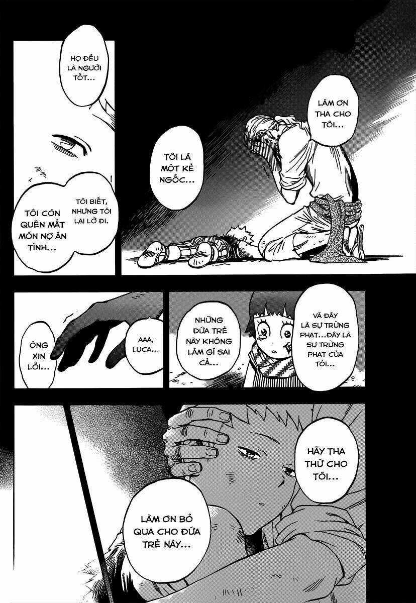 Shuumatsu No Laughter - Chapter 4 - Trang 27