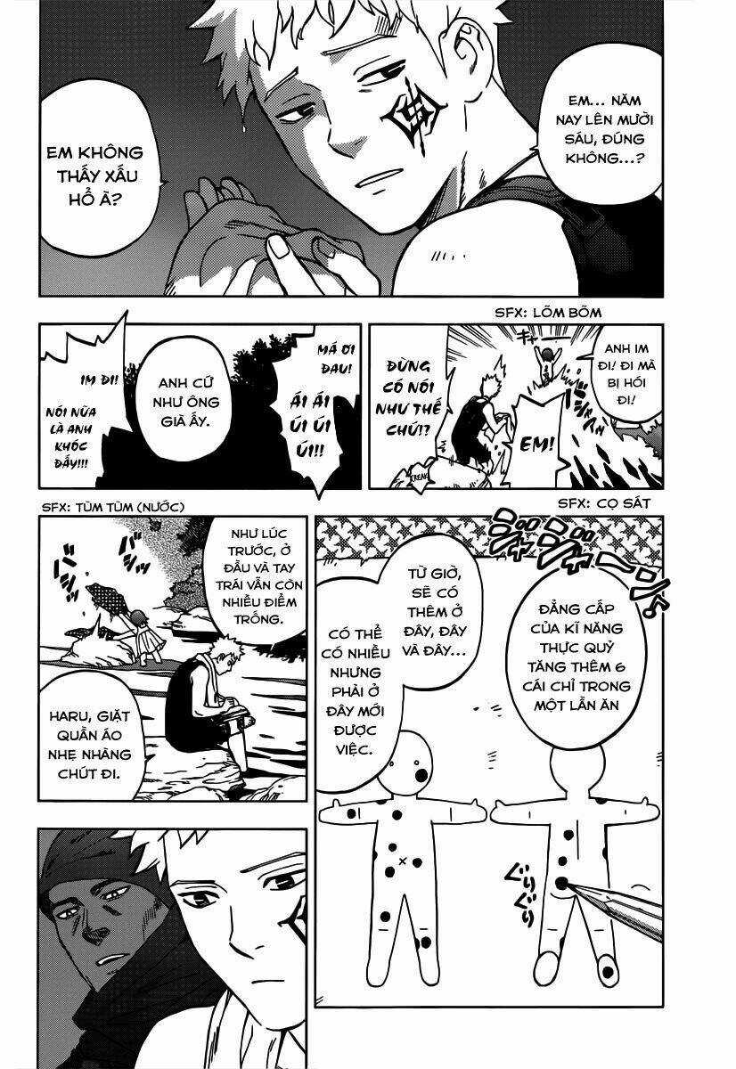 Shuumatsu No Laughter - Chapter 4 - Trang 29