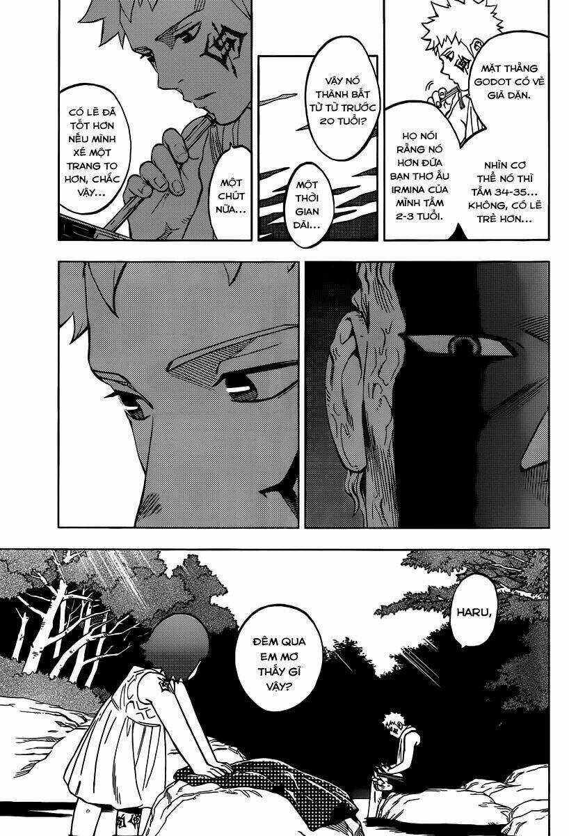 Shuumatsu No Laughter - Chapter 4 - Trang 30
