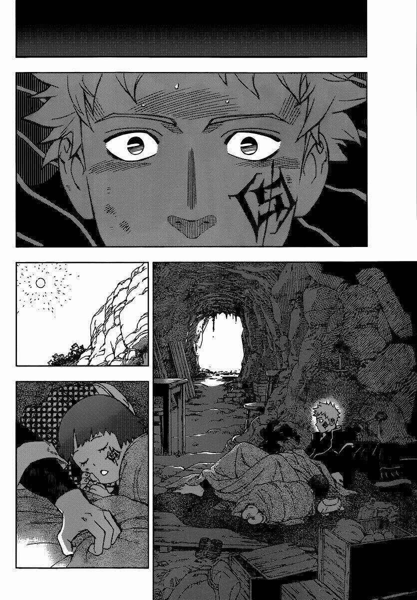 Shuumatsu No Laughter - Chapter 4 - Trang 5