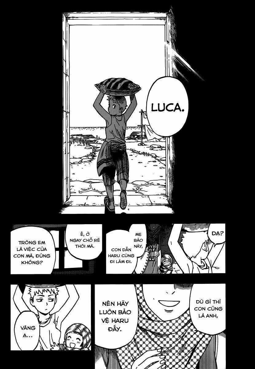 Shuumatsu No Laughter - Chapter 4 - Trang 9