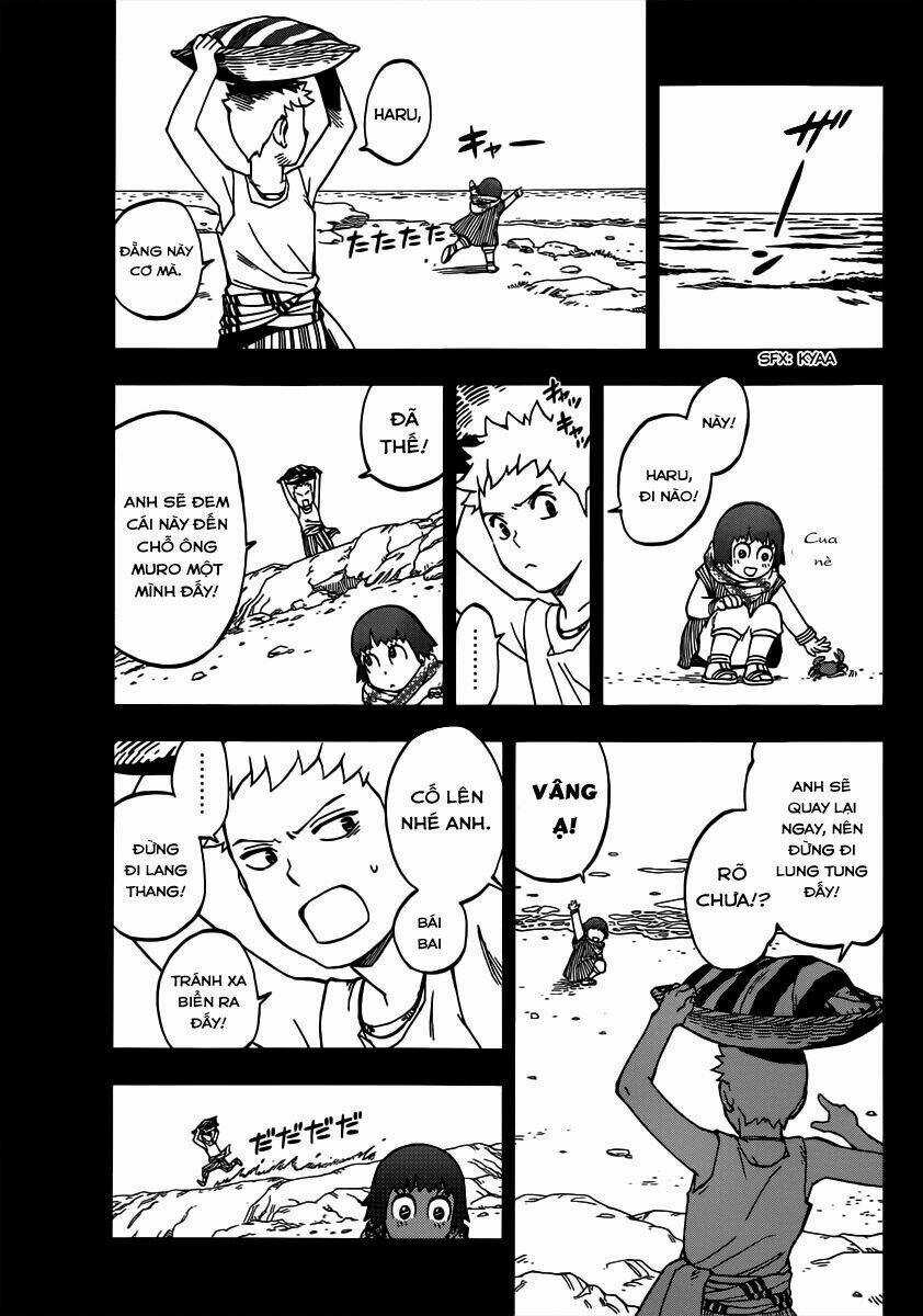 Shuumatsu No Laughter - Chapter 4 - Trang 10