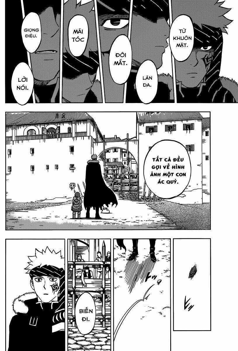 Shuumatsu No Laughter - Chapter 5 - Trang 11