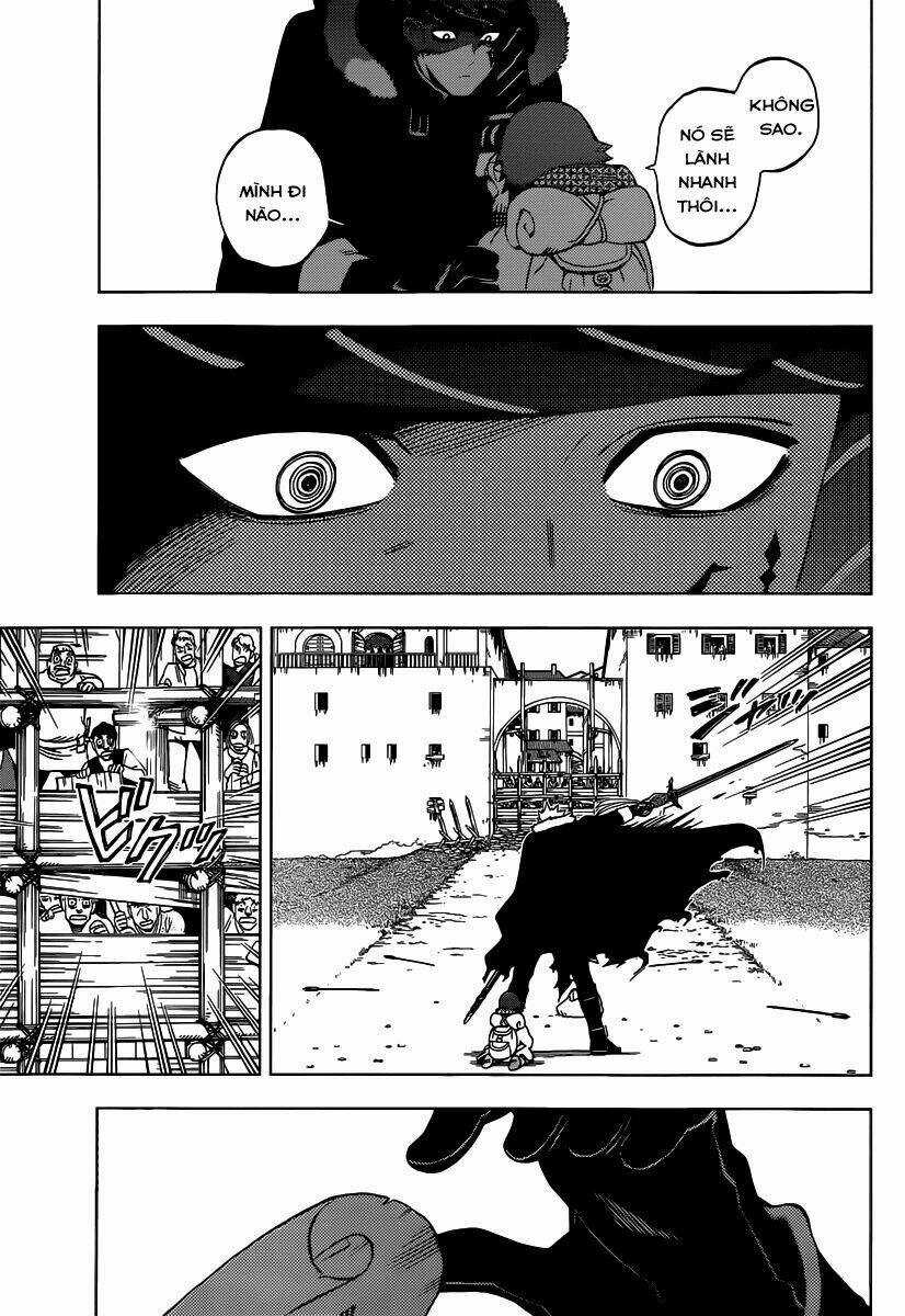 Shuumatsu No Laughter - Chapter 5 - Trang 14