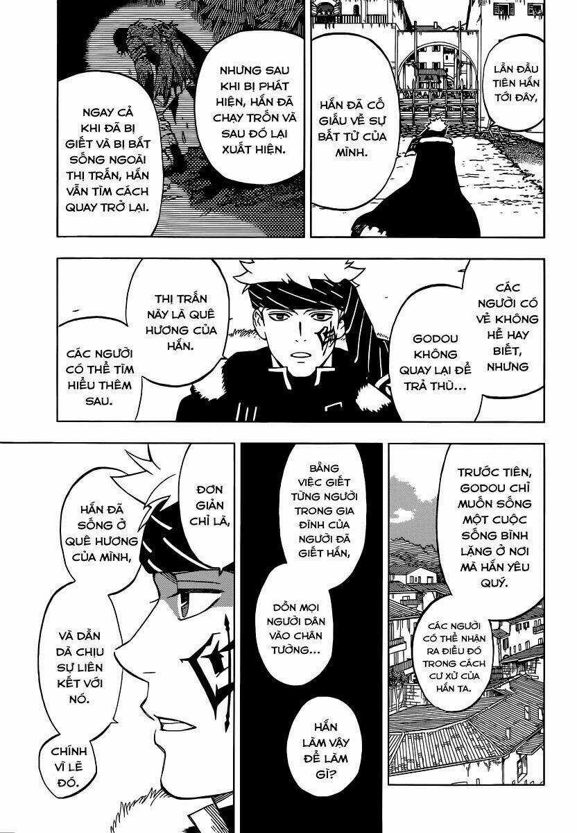 Shuumatsu No Laughter - Chapter 5 - Trang 16