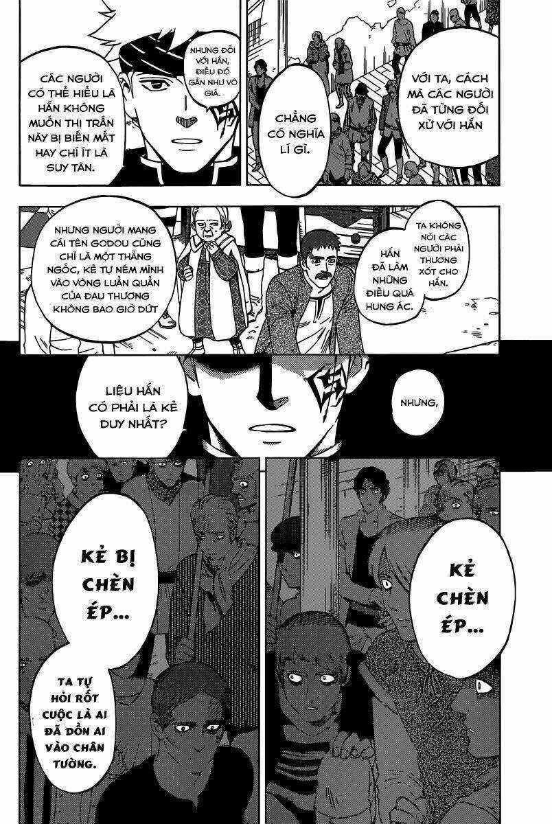 Shuumatsu No Laughter - Chapter 5 - Trang 17