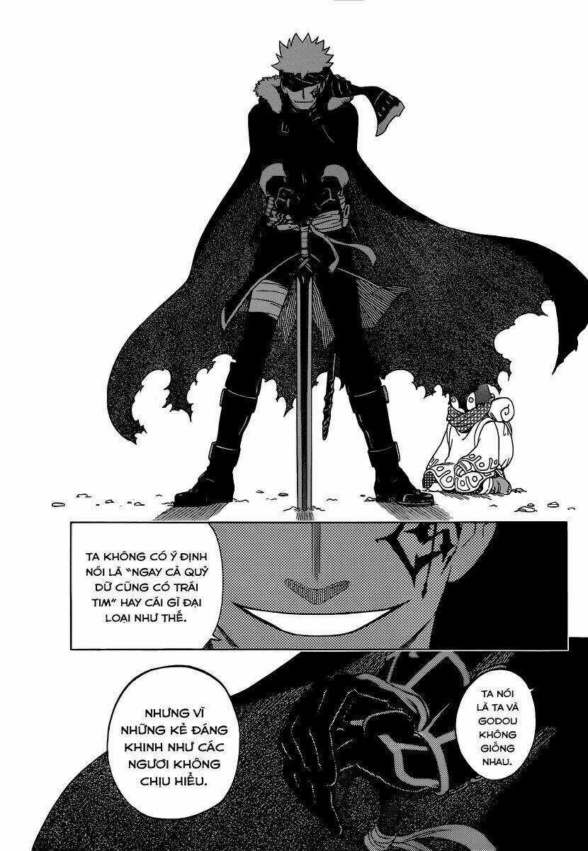 Shuumatsu No Laughter - Chapter 5 - Trang 18