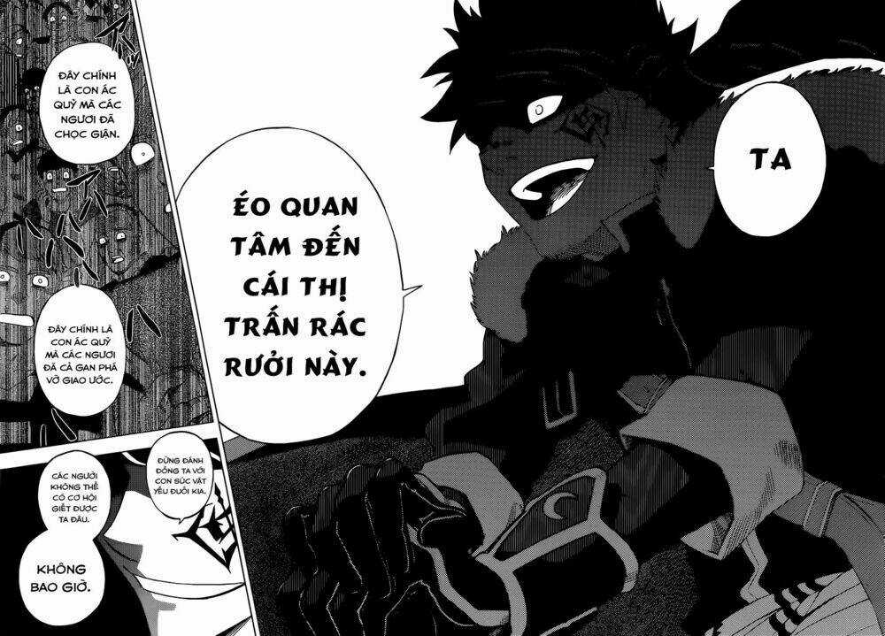 Shuumatsu No Laughter - Chapter 5 - Trang 19