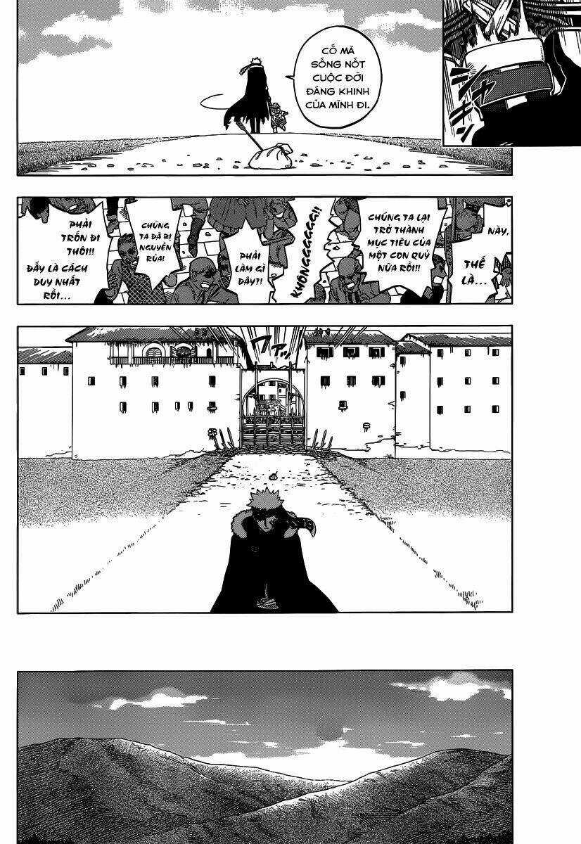 Shuumatsu No Laughter - Chapter 5 - Trang 20