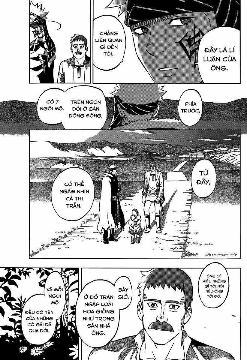 Shuumatsu No Laughter - Chapter 5 - Trang 23